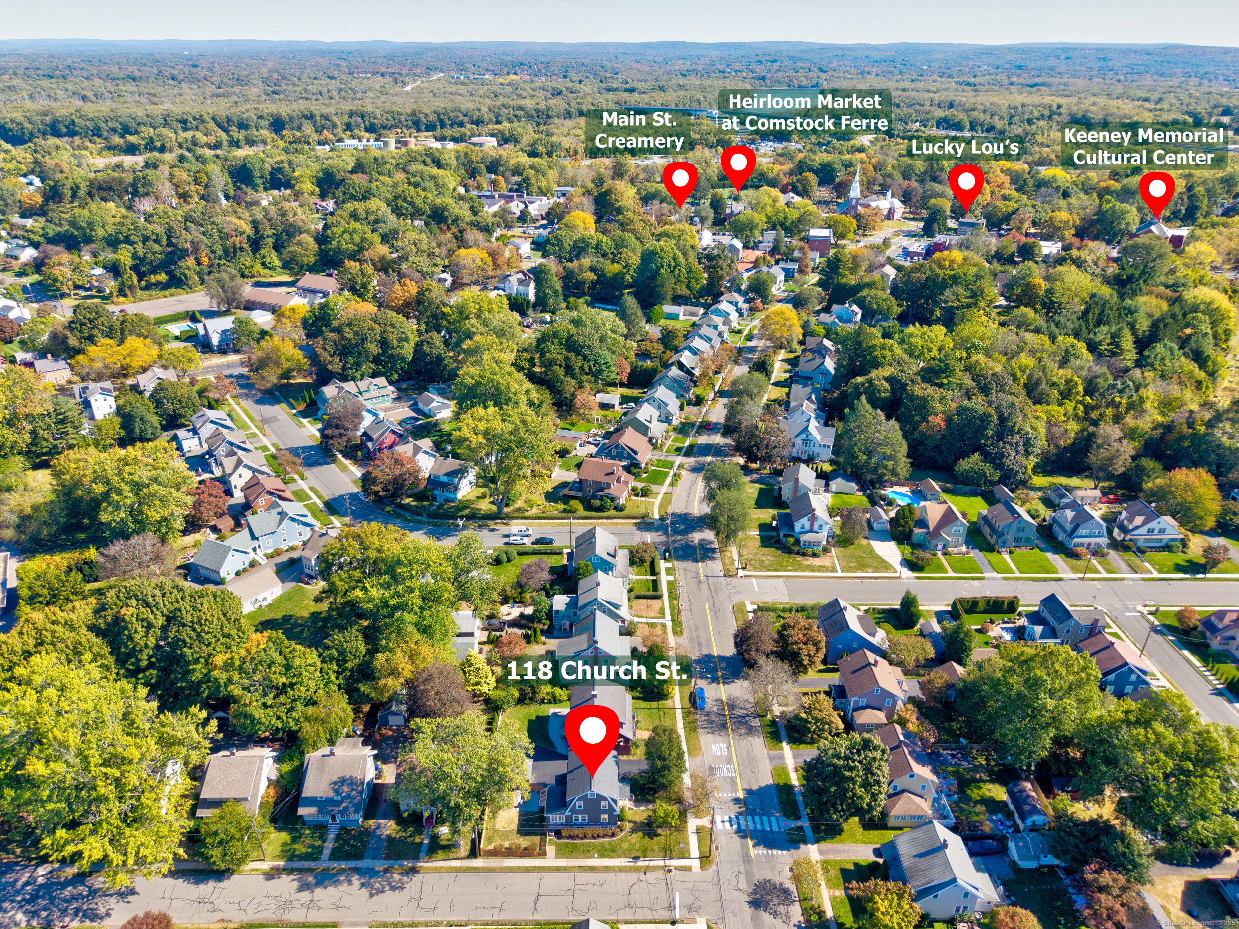 118 Church Street Wethersfield CT 06109