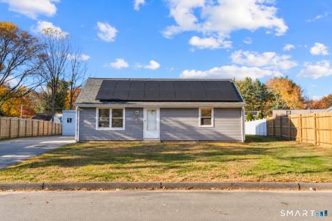 62 Middle Drive East Hartford CT 06118