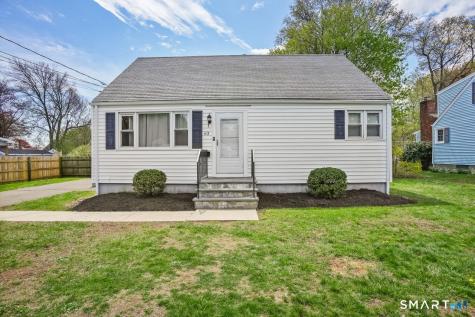 63 Richfield Road Bridgeport CT 06606