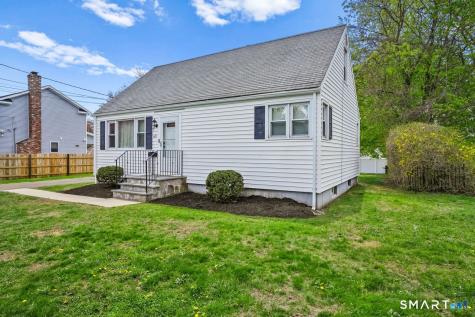 63 Richfield Road Bridgeport CT 06606