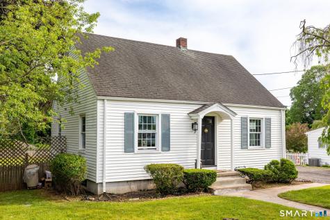 32 Belvedere Road North Haven CT 06473