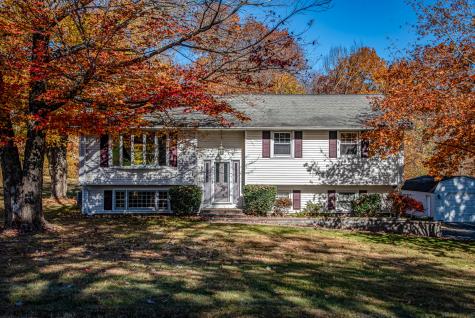 36 Hill Pasture Road Somers CT 06071
