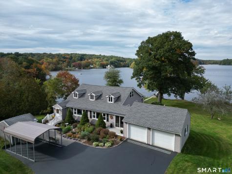 278 Lake Road Andover CT 06232