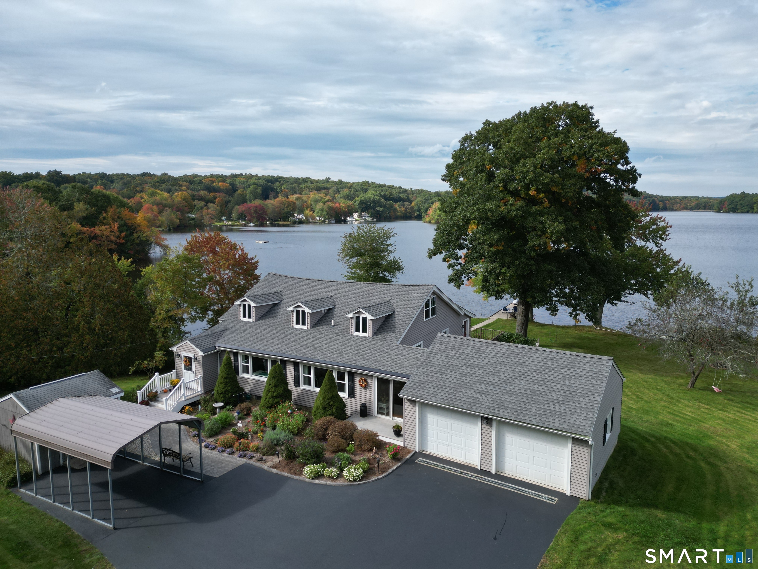 278 Lake Road Andover CT 06232