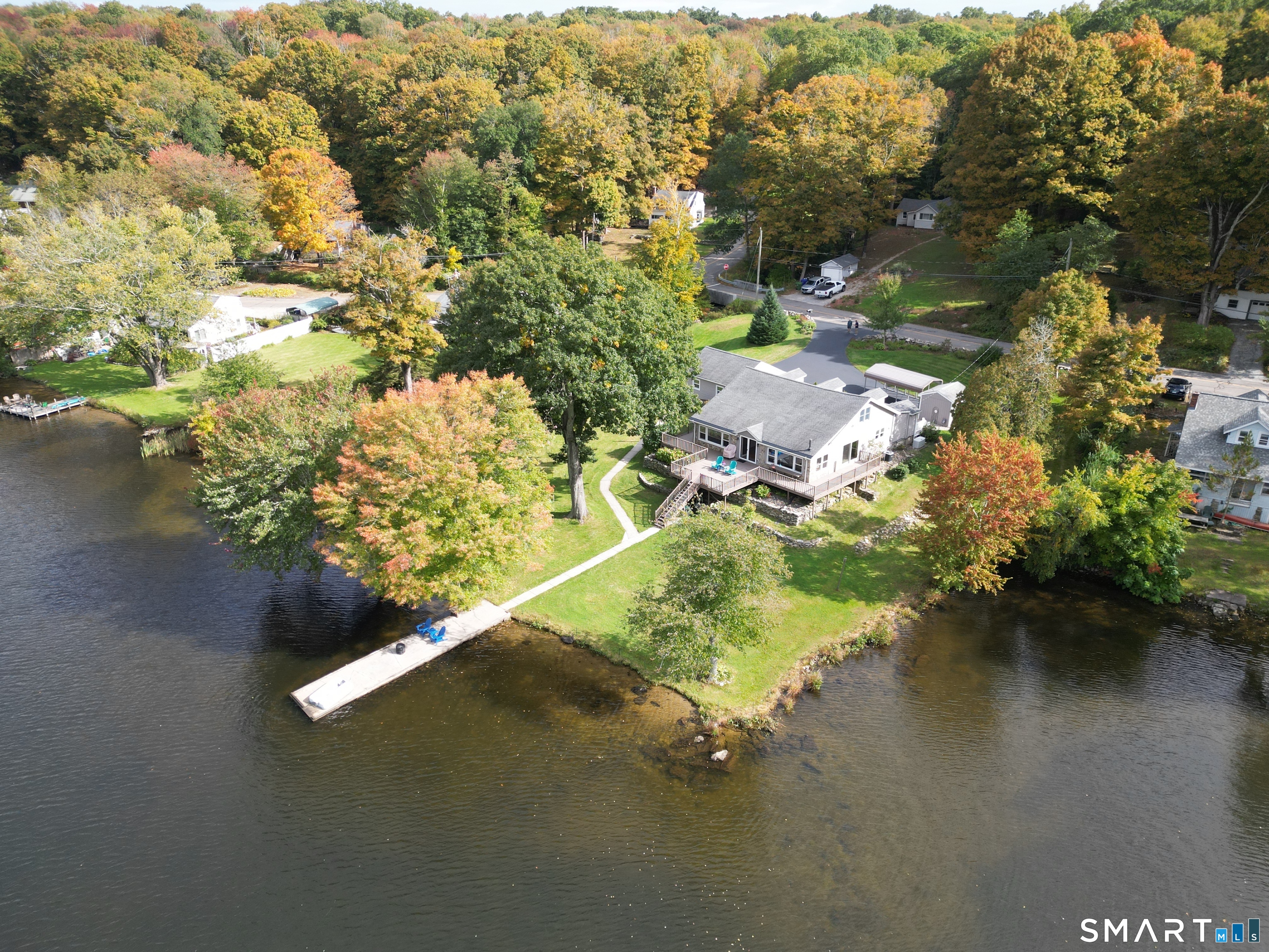 278 Lake Road Andover CT 06232