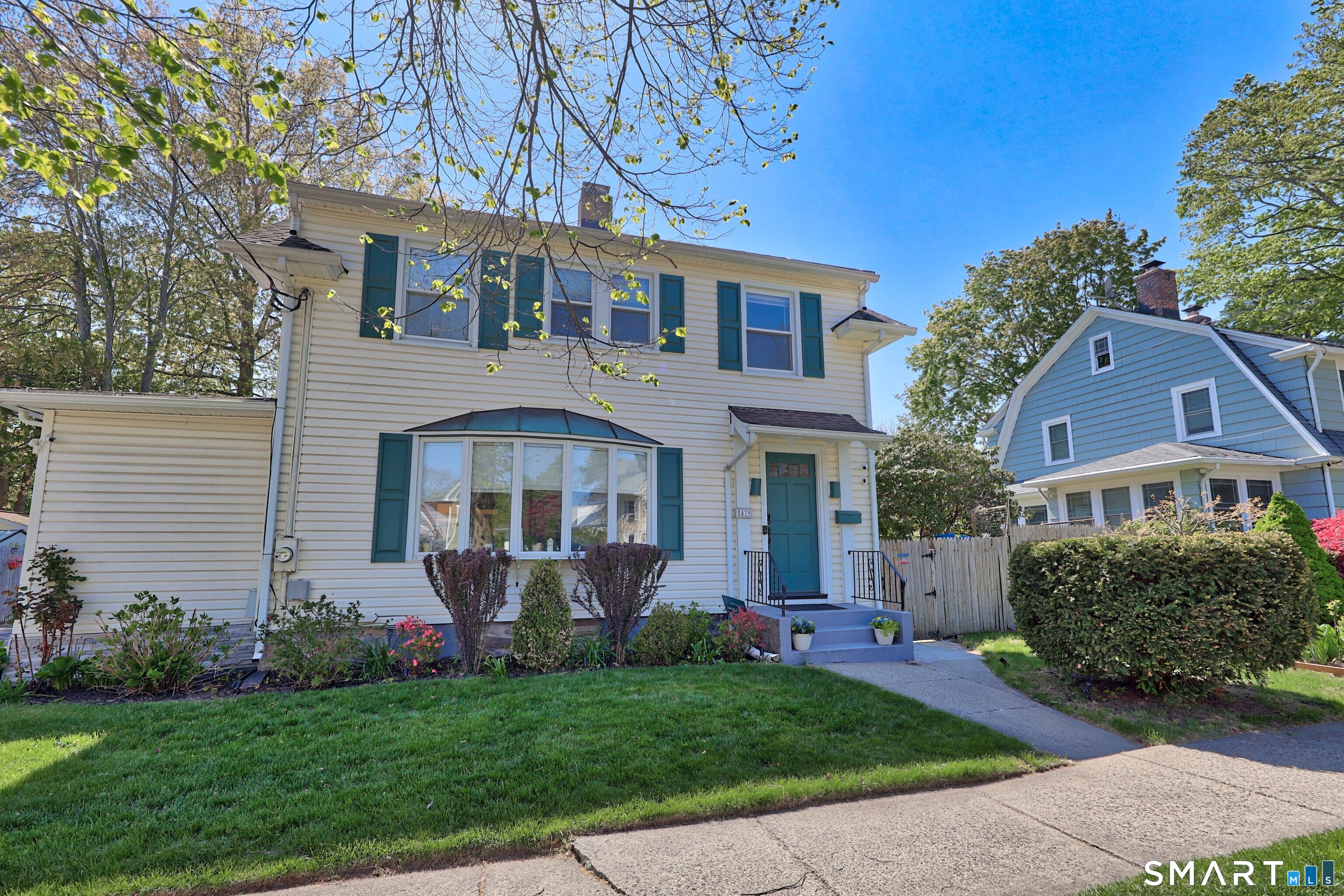1479 Laurel Avenue Bridgeport CT 06604