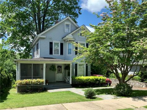 44 Jefferson Avenue Danbury CT 06810