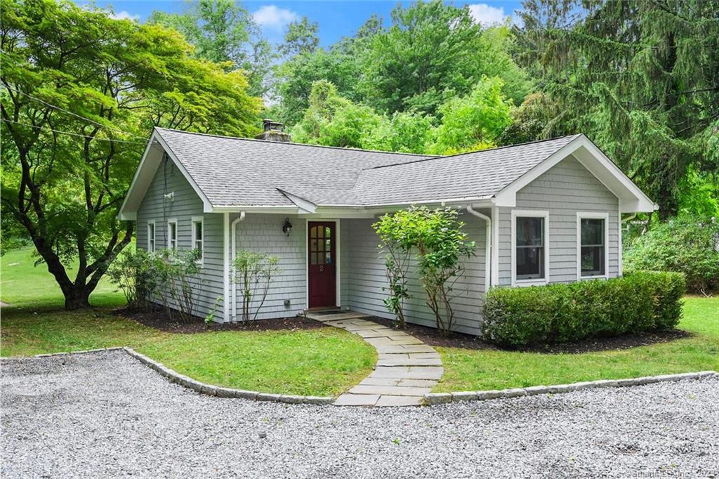 2 Old Redding Road Redding CT 06896