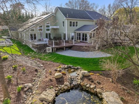 17 Pequot Drive Norwalk CT 06855