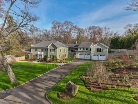 17 Pequot Drive Norwalk CT 06855