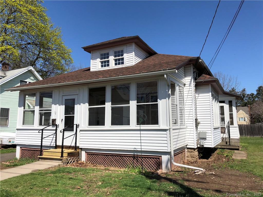 12 Dartmouth Street Enfield CT 06082