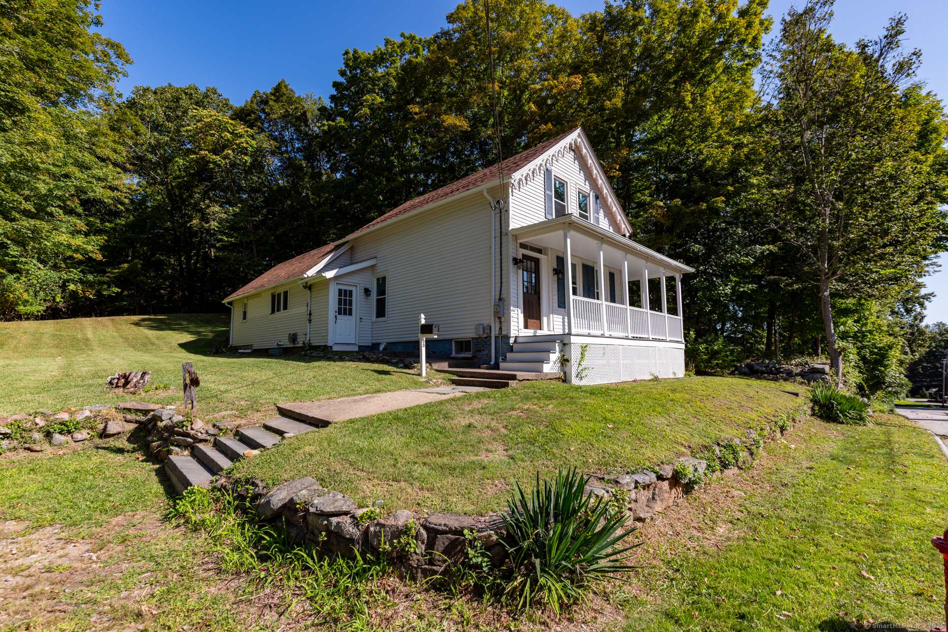 33 Newton Street Norwich CT 06360