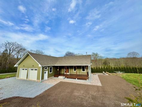 6 Clark Gates Road East Haddam CT 06469