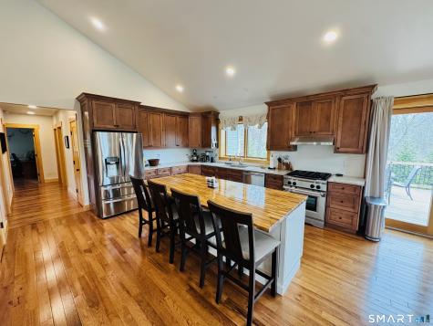 6 Clark Gates Road East Haddam CT 06469