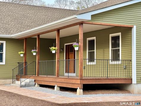 6 Clark Gates Road East Haddam CT 06469
