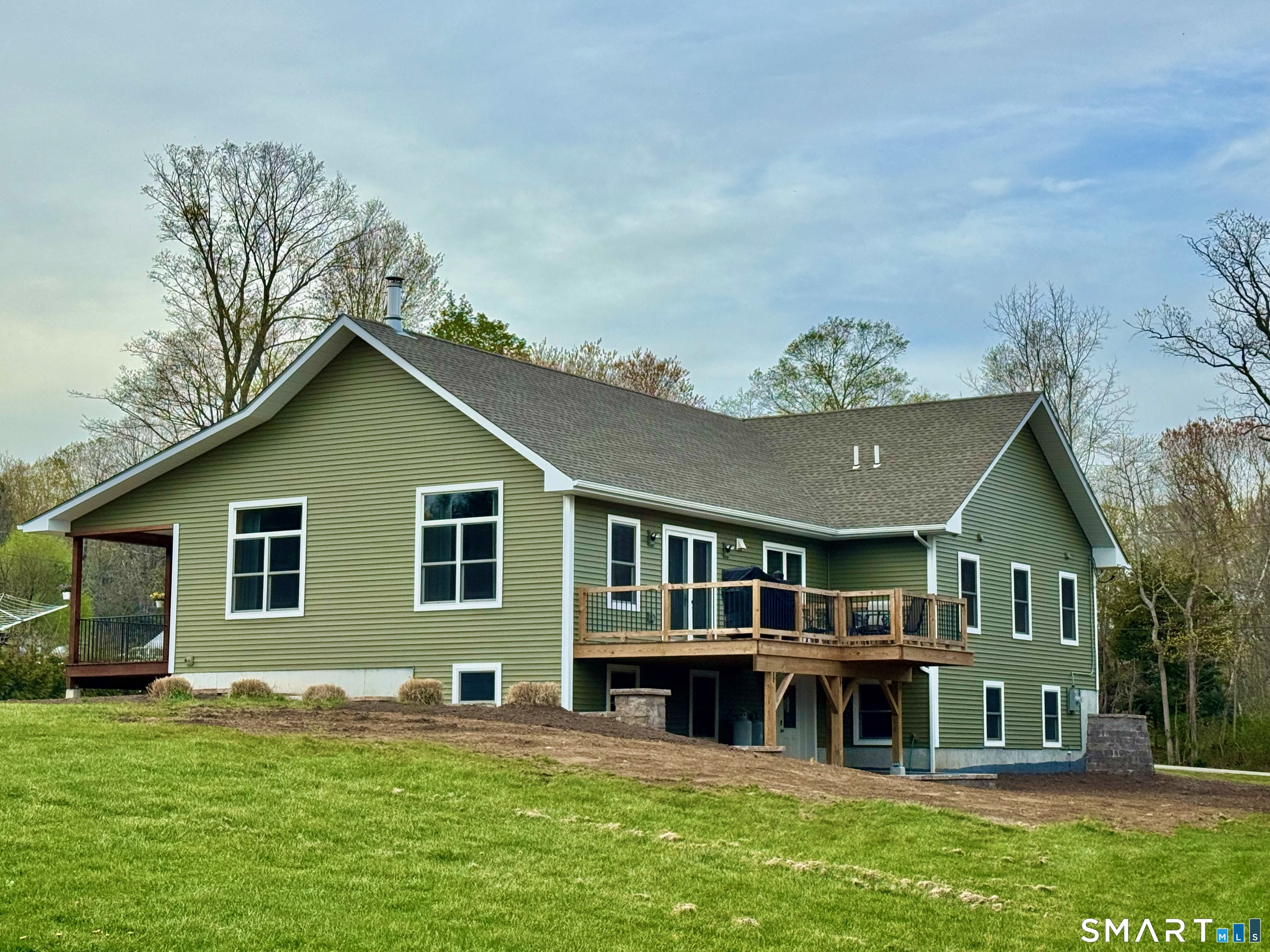 6 Clark Gates Road East Haddam CT 06469
