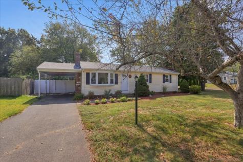 159 Sunnyslope Drive Southington CT 06489