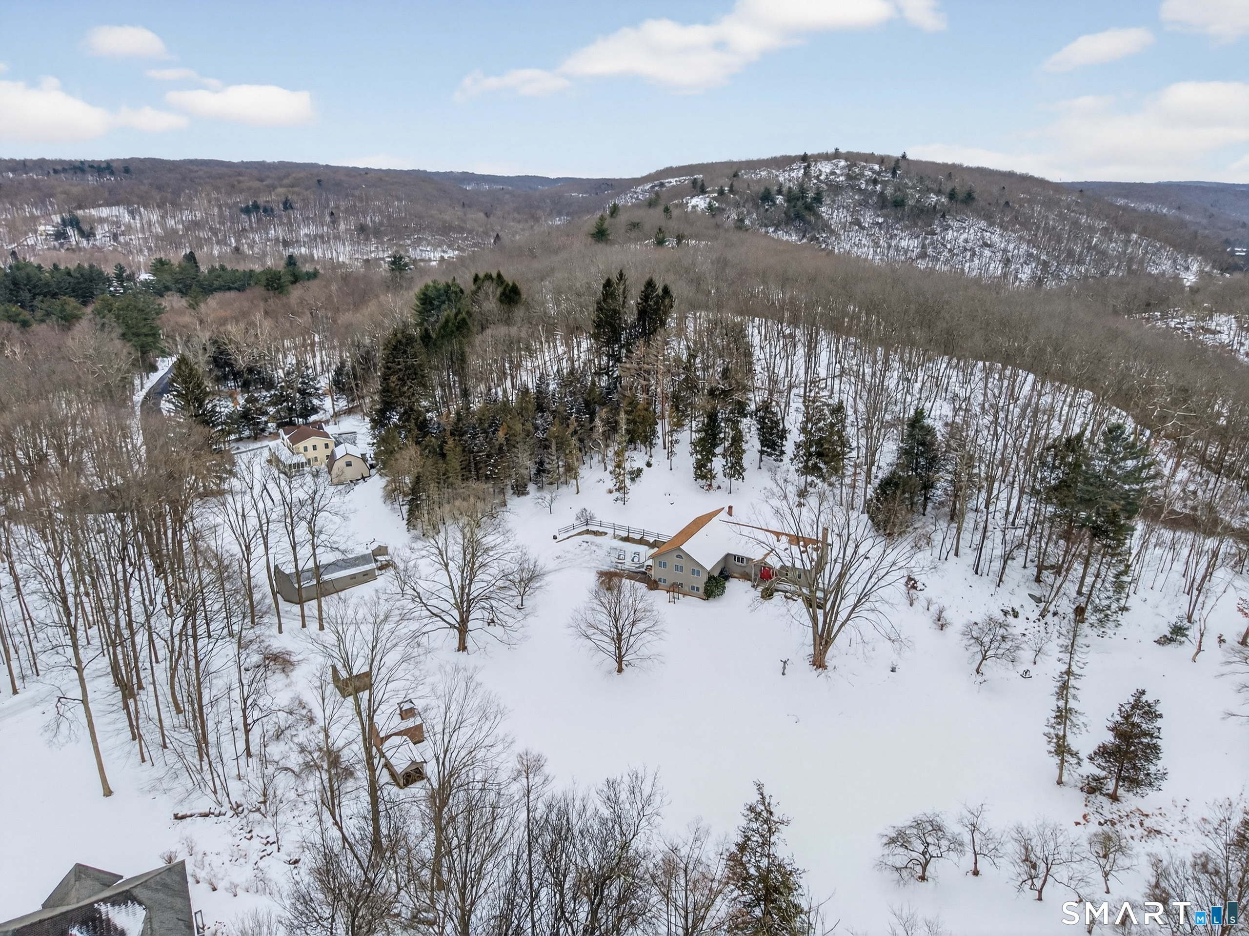 61 Edwards Road Bethany CT 06524