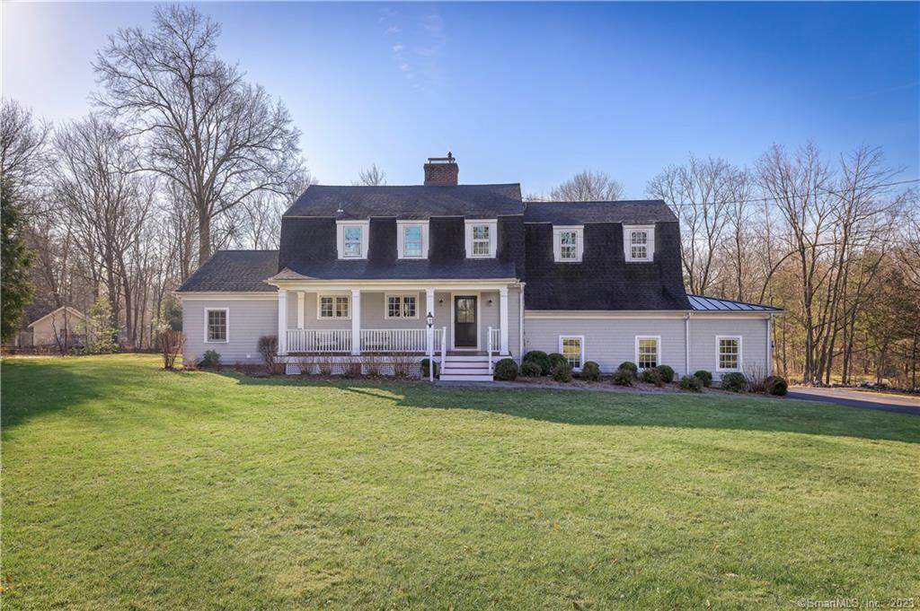 49 Shadow Lane Ridgefield CT 06877