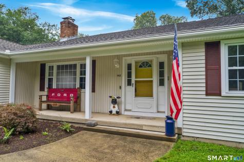 142 Ford Road Woodbridge CT 06525
