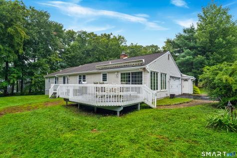 142 Ford Road Woodbridge CT 06525