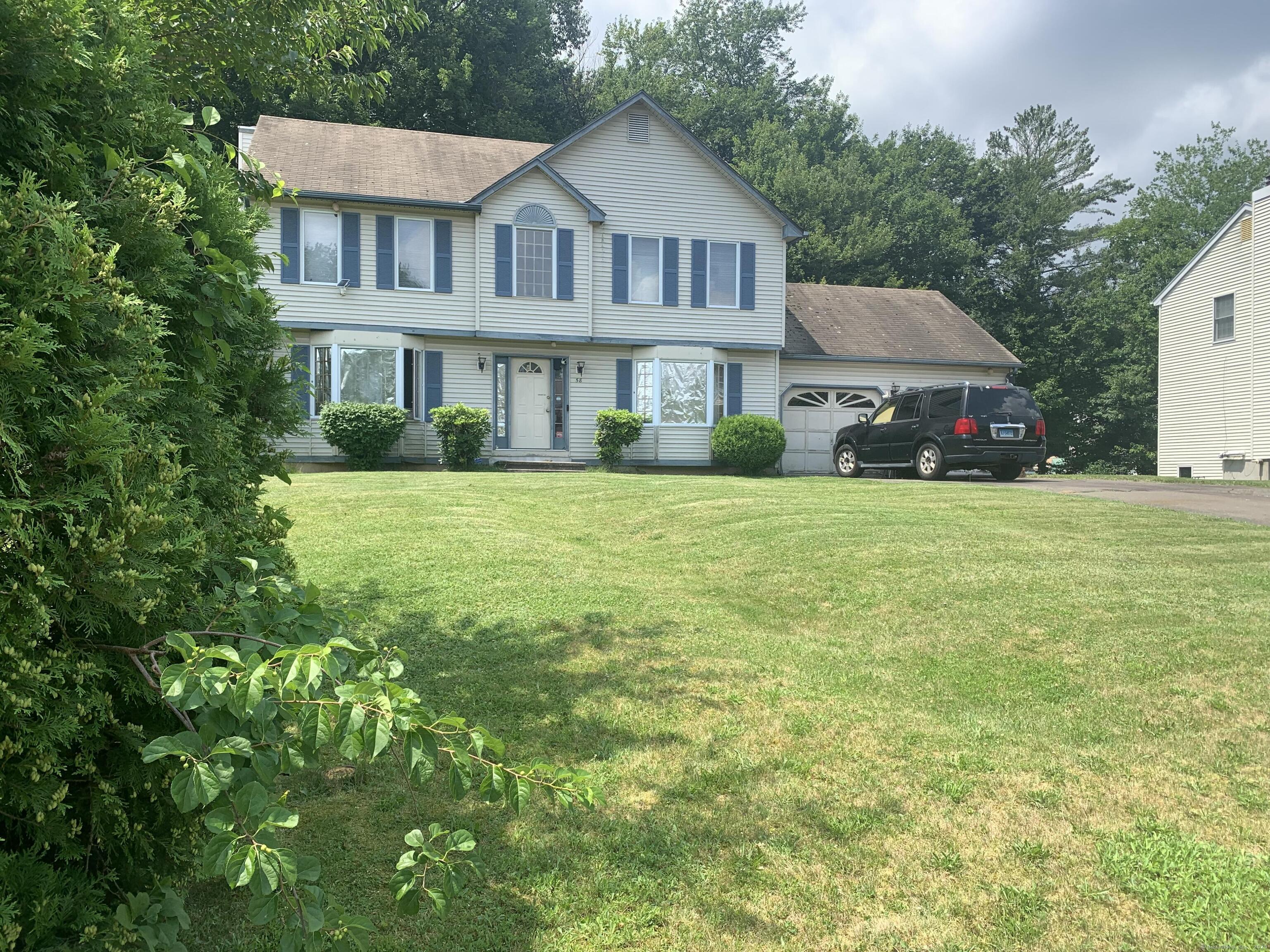 58 Amanda Circle Windsor CT 06095