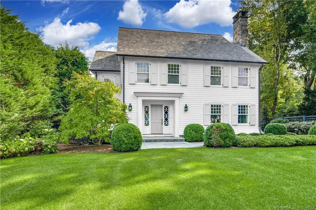 16 Sunset Road Darien CT 06820