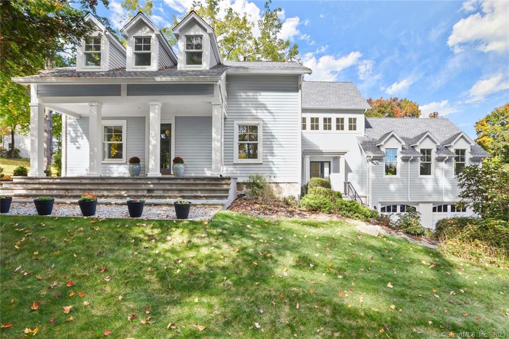187 Parade Hill Road New Canaan CT 06840