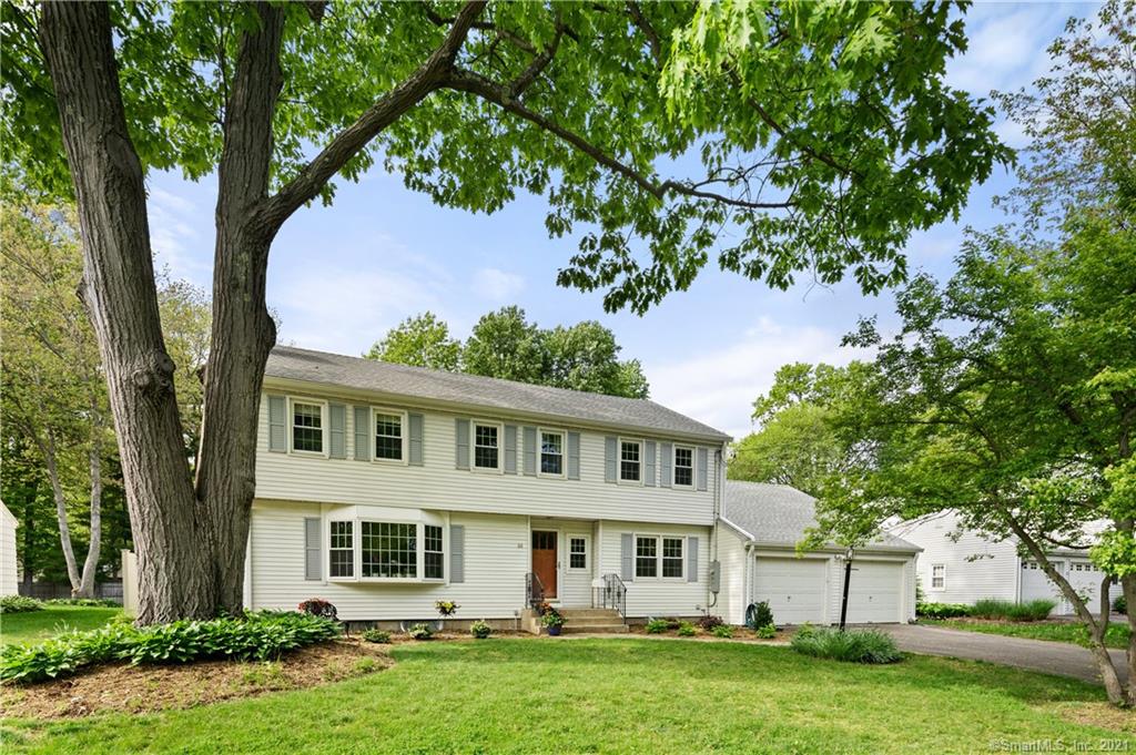 66 Brewster Road West Hartford CT 06117