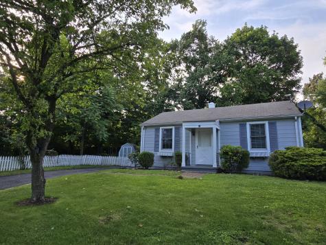 12 Wistar Court Darien CT 06820