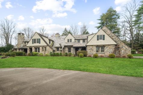 18 Wee Burn Lane Darien CT 06820