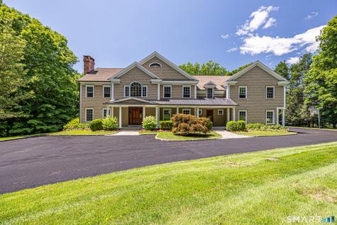 14 Powder Horn Hill Road Wilton CT 06897