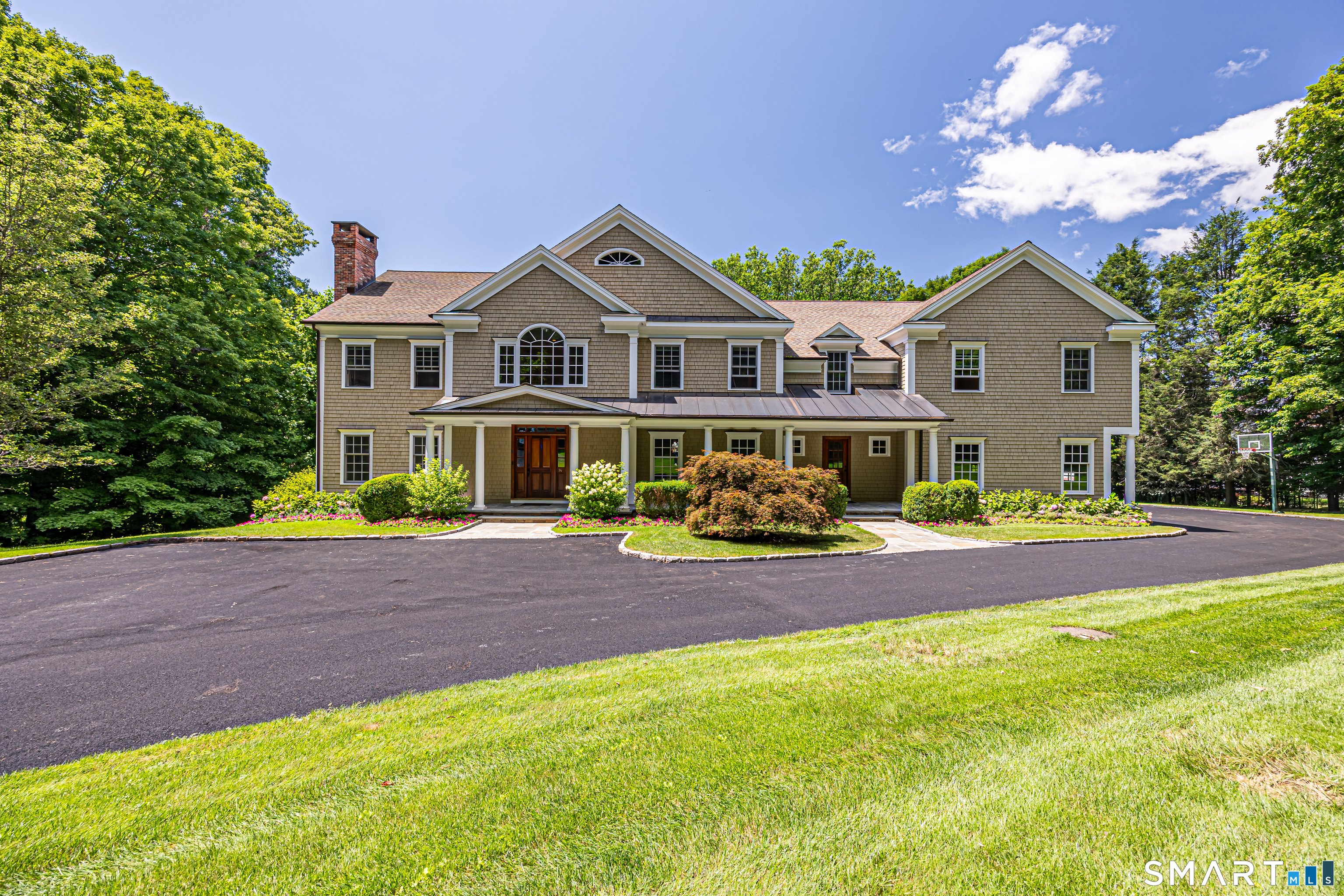 14 Powder Horn Hill Road Wilton CT 06897