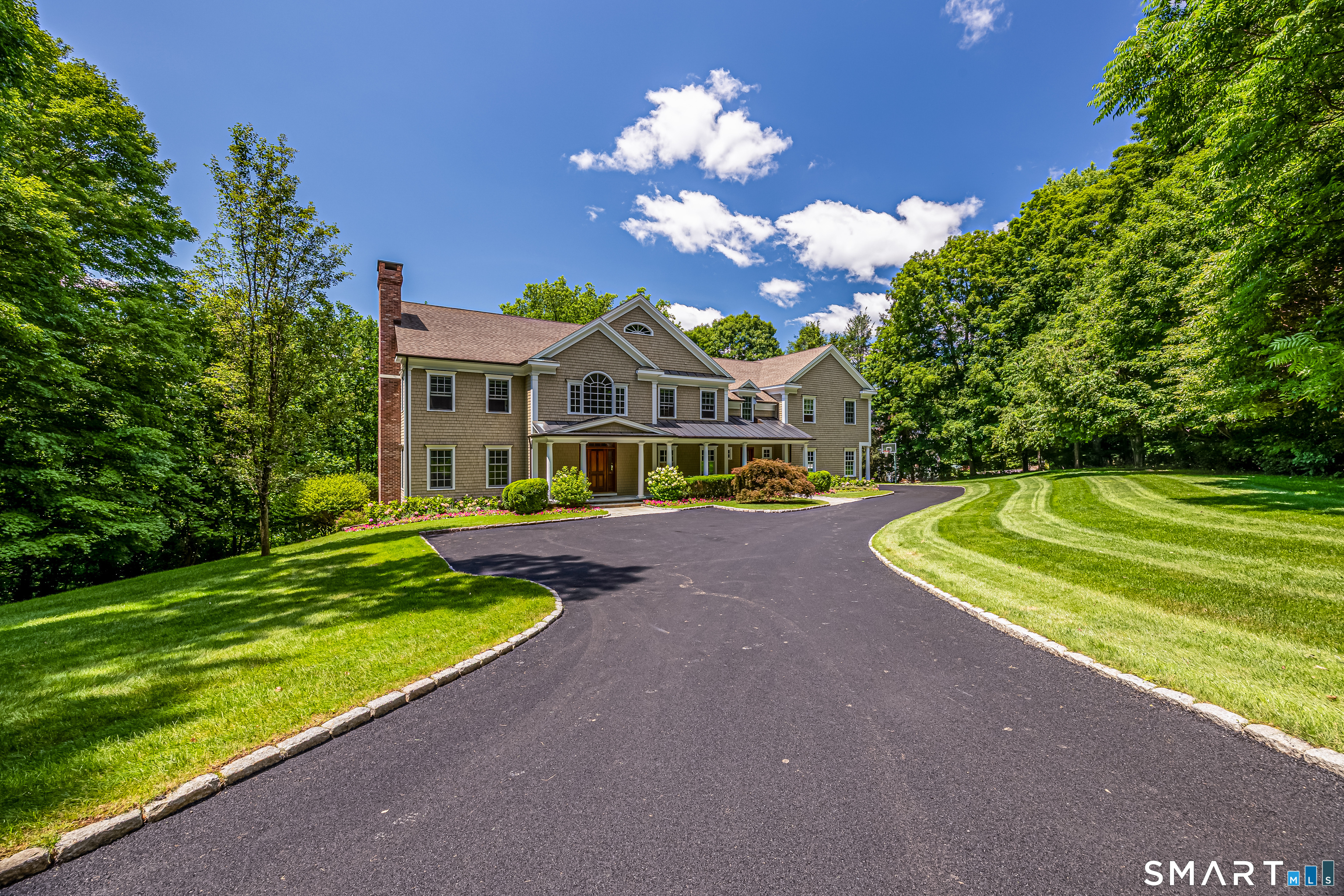 14 Powder Horn Hill Road Wilton CT 06897