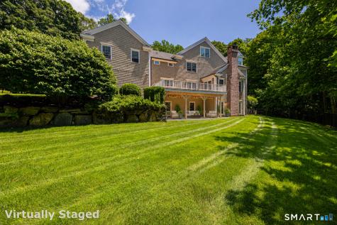 14 Powder Horn Hill Road Wilton CT 06897