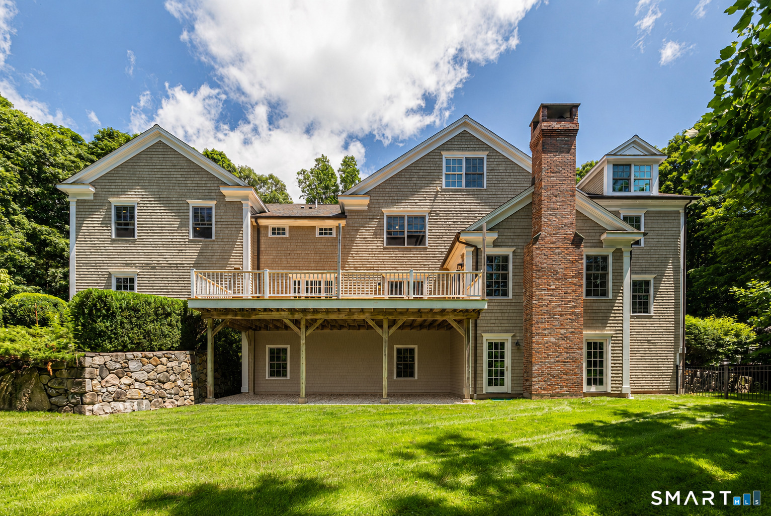 14 Powder Horn Hill Road Wilton CT 06897