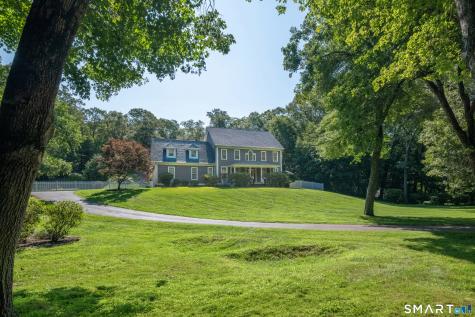 6 Whippletree Lane Old Lyme CT 06371