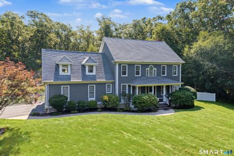 6 Whippletree Lane Old Lyme CT 06371