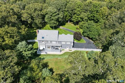 6 Whippletree Lane Old Lyme CT 06371