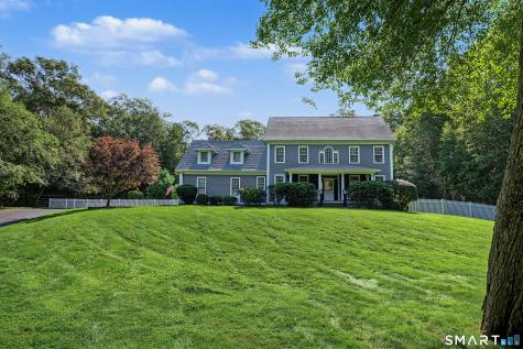 6 Whippletree Lane Old Lyme CT 06371