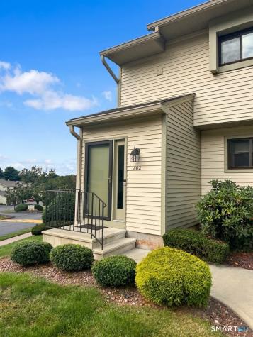802 Summer Hill Drive South Windsor CT 06074