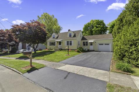 50 Knob Hill Drive Hamden CT 06518