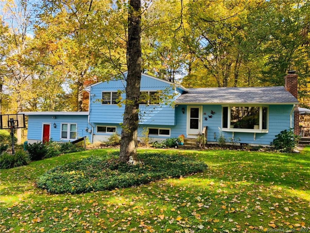 16 Short Lane Ridgefield CT 06877
