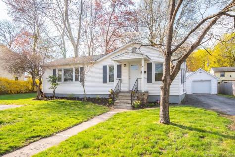 20 Rosemont Avenue Bristol CT 06010