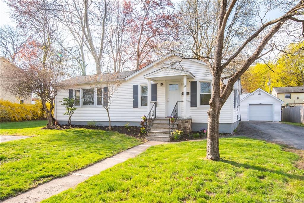 20 Rosemont Avenue Bristol CT 06010