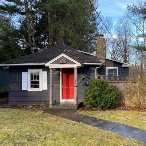 17 South Street Washington CT 06793