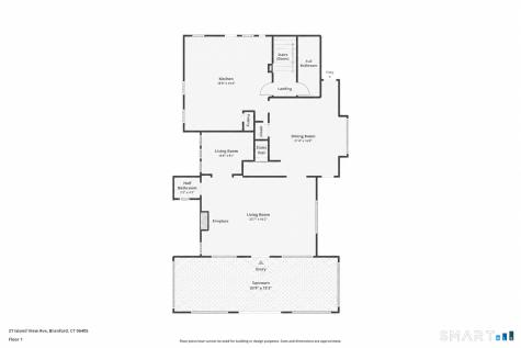 21 Island View Avenue Branford CT 06405