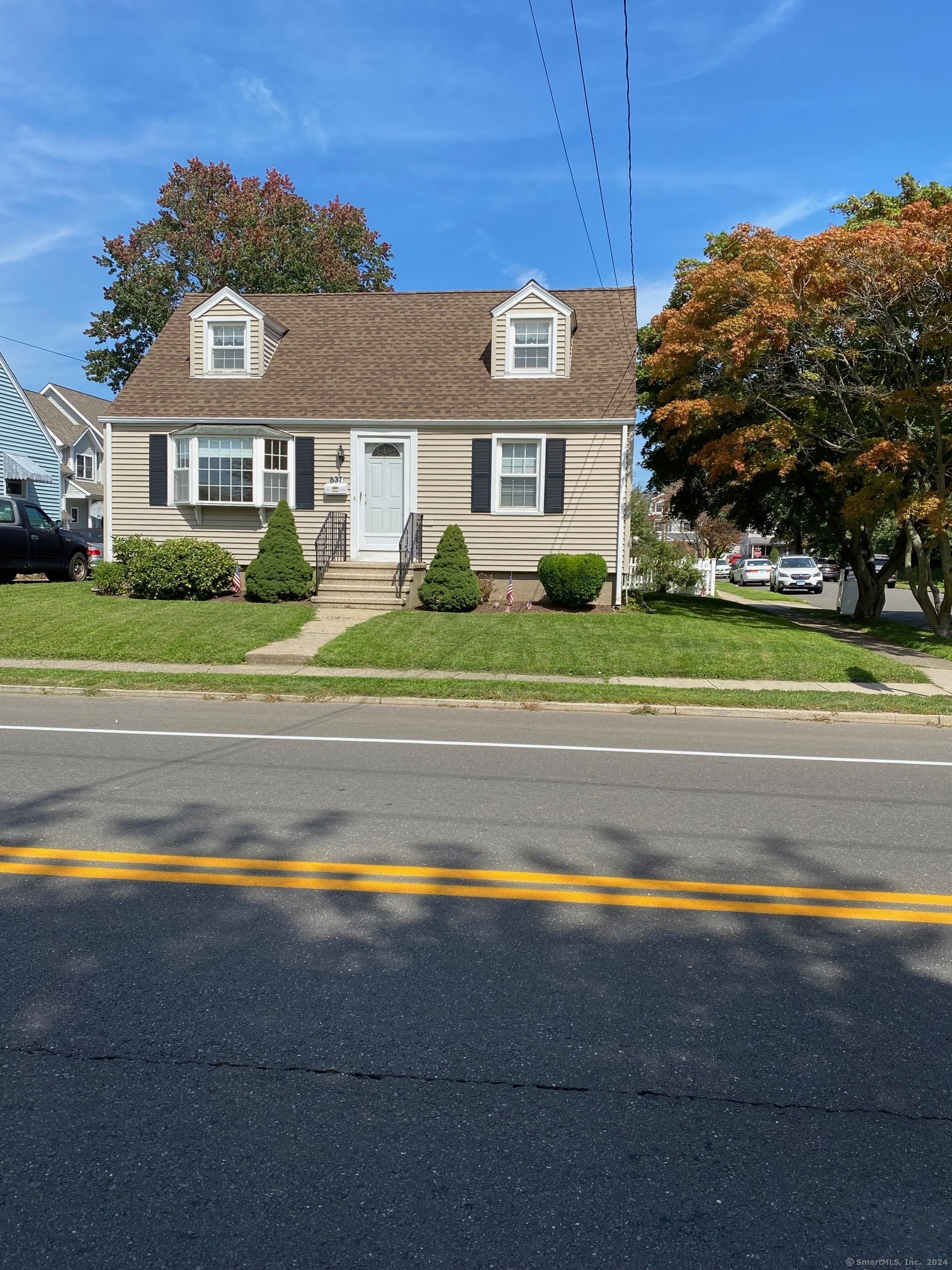 537 Reef Road Fairfield CT 06824