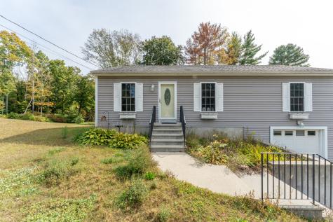 6 Harrisville Road Putnam CT 06260