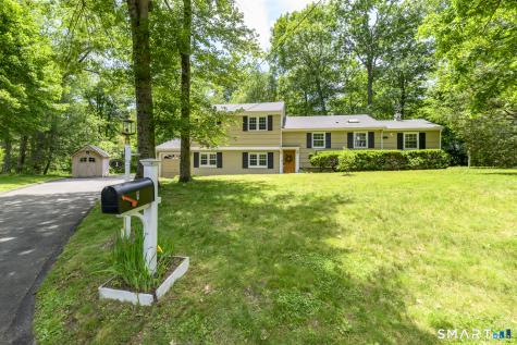 1 Little John Lane Stamford CT 06907